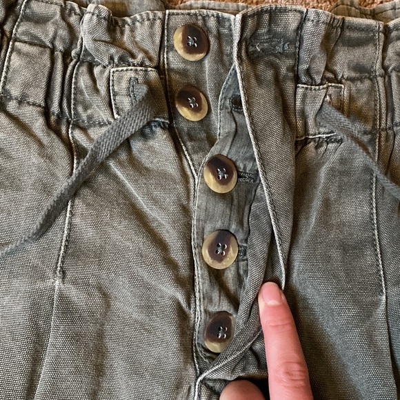 Free People Margate Pleated Trouser - Picture 5 of 9